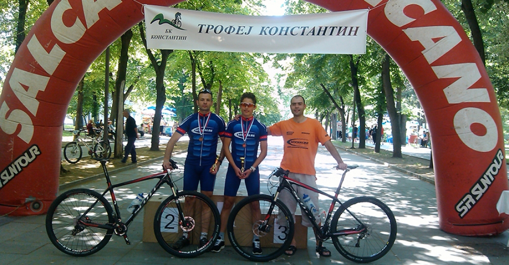 Prvenstvo Vojvodine u planinskom biciklizmu